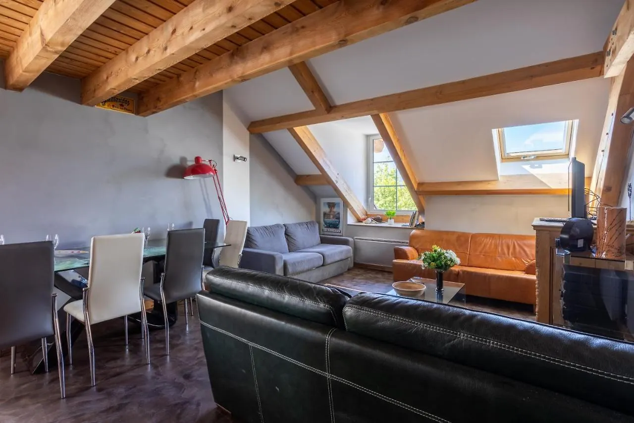 Linessa Apartment Embrun
