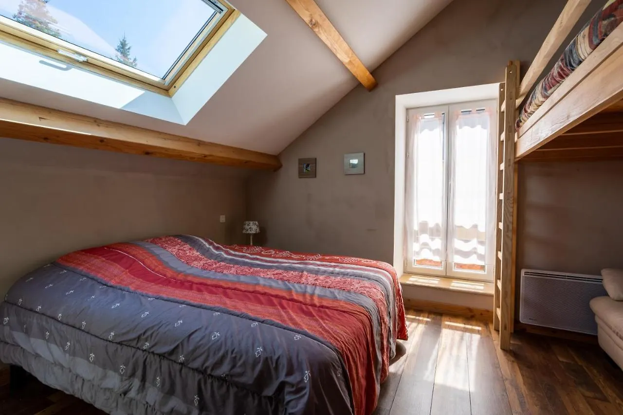 Linessa Apartment Embrun France
