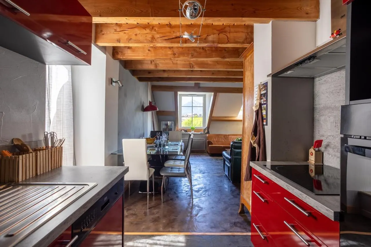 Linessa Apartment Embrun
