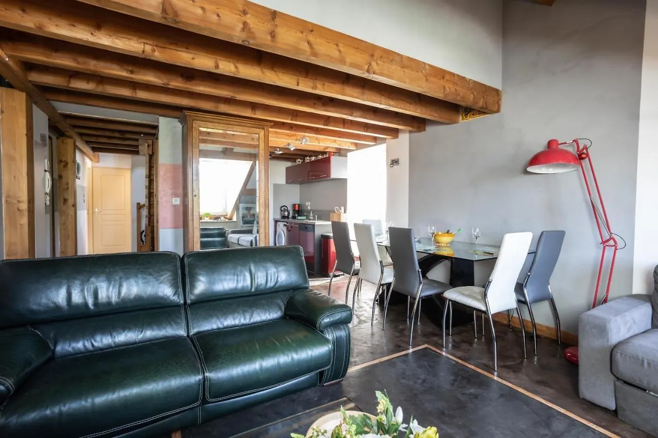 Linessa Apartment Embrun