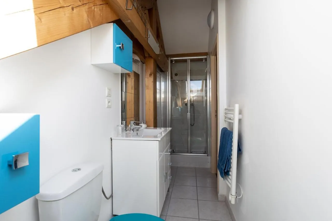 Linessa Apartment Embrun