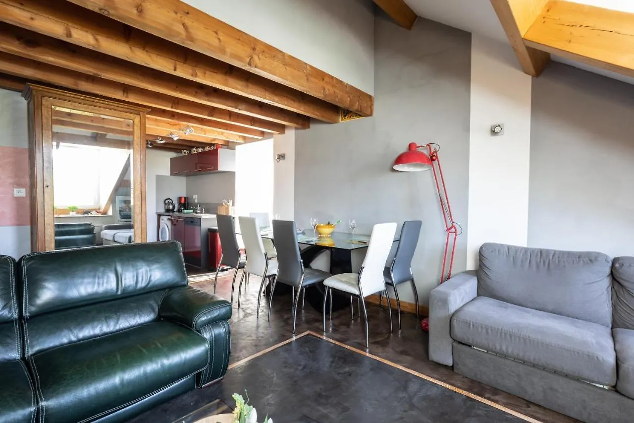 Linessa Apartment Embrun 0*,