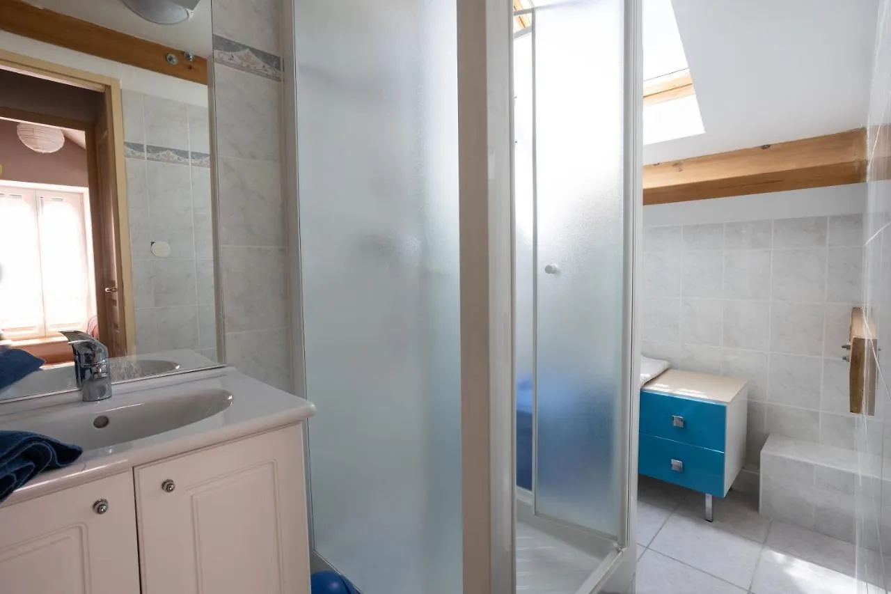 Linessa Apartment Embrun