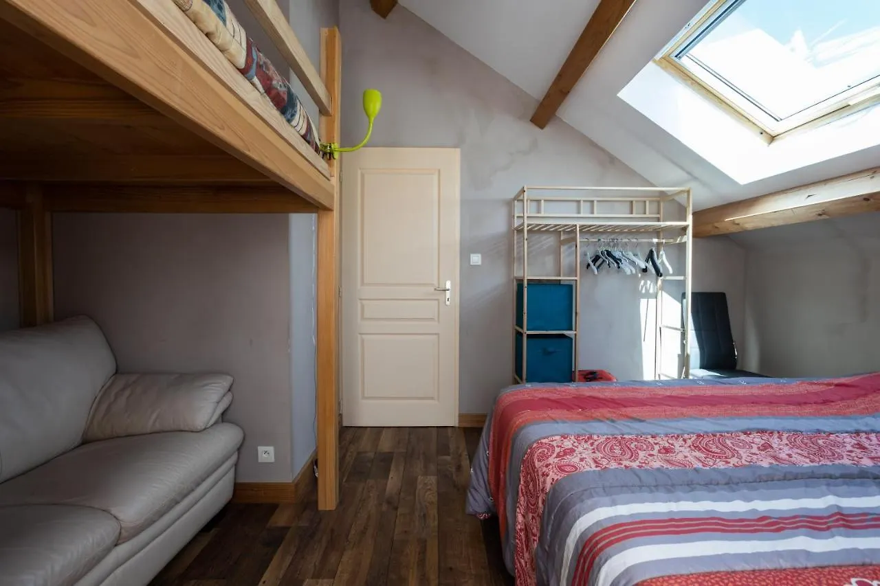 Linessa Apartment Embrun
