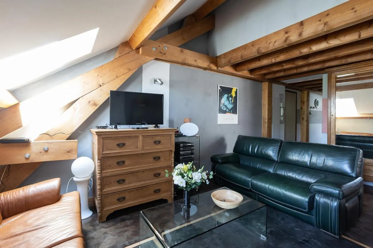 Linessa Apartment Embrun France