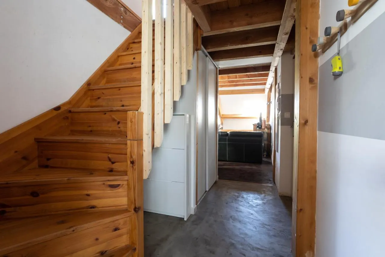 Linessa Apartment Embrun France